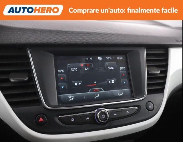 OPEL Crossland 1.5 ECOTEC D 120 CV Start&Stop aut. Design & Tech