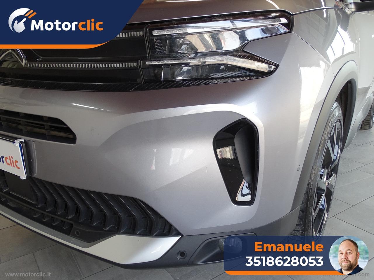 CITROEN C5 Aircross BlueHDi 130 S&S EAT8 Plus