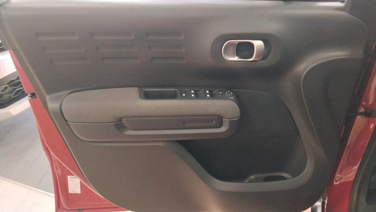 Citroen C3 Aircross PureTech 110 S&S Shine