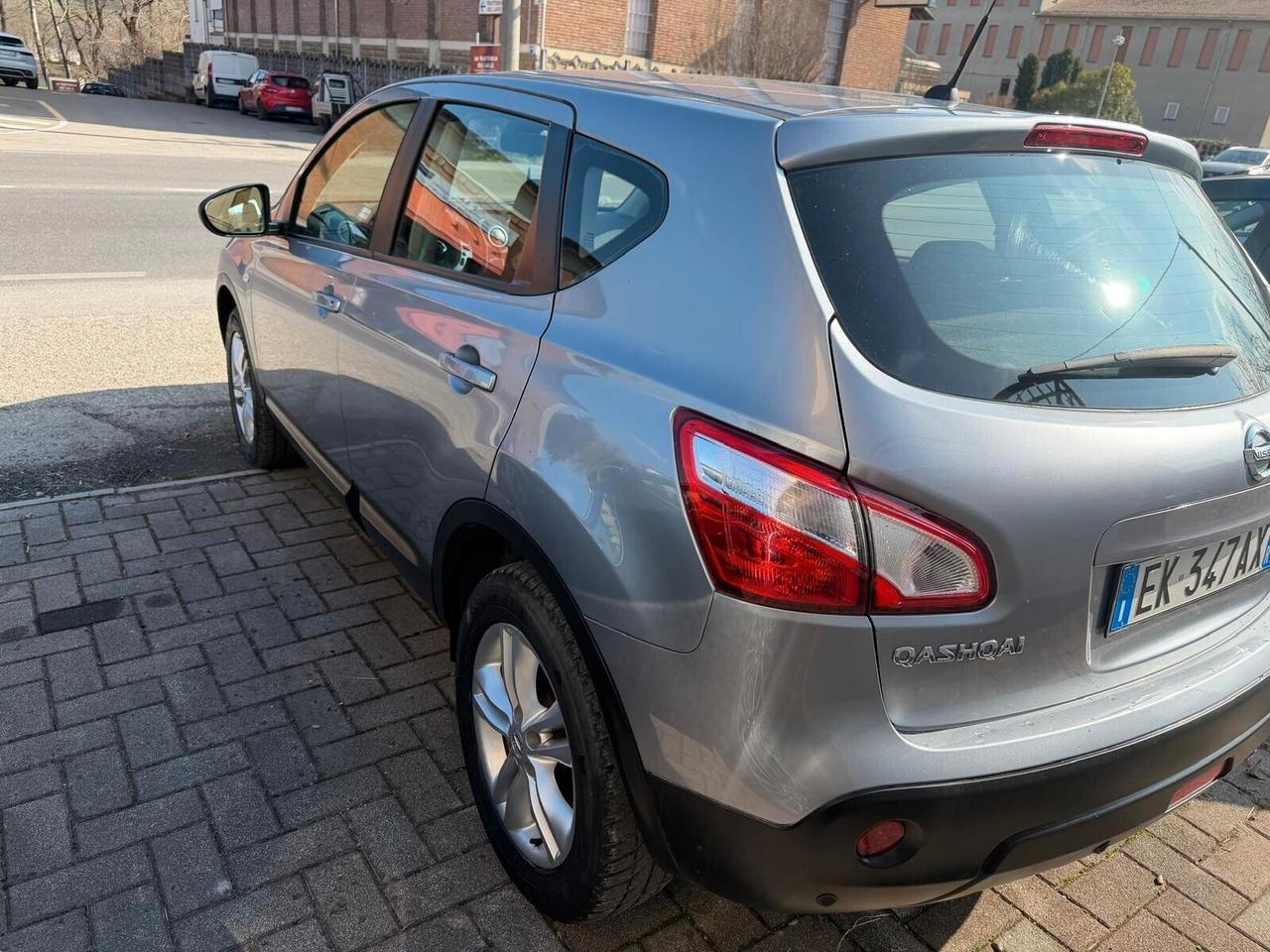 Nissan Qashqai 1.6 DCI DPF Tekna