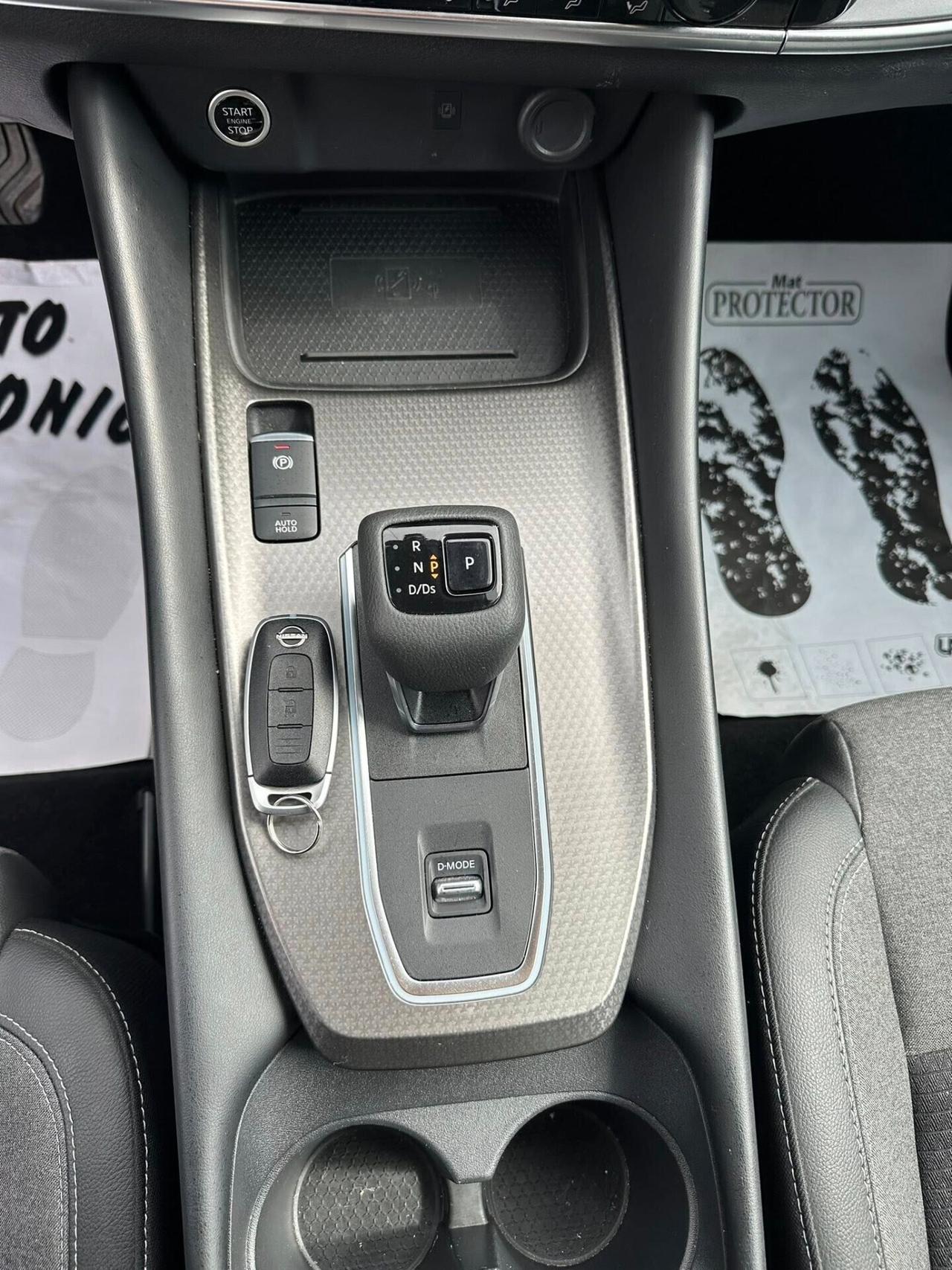 Nissan Qashqai MHEV 158 CV Xtronic N-Connecta