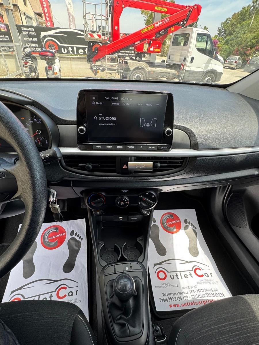 KIA - Picanto - 1.0 12V 5p. Urban