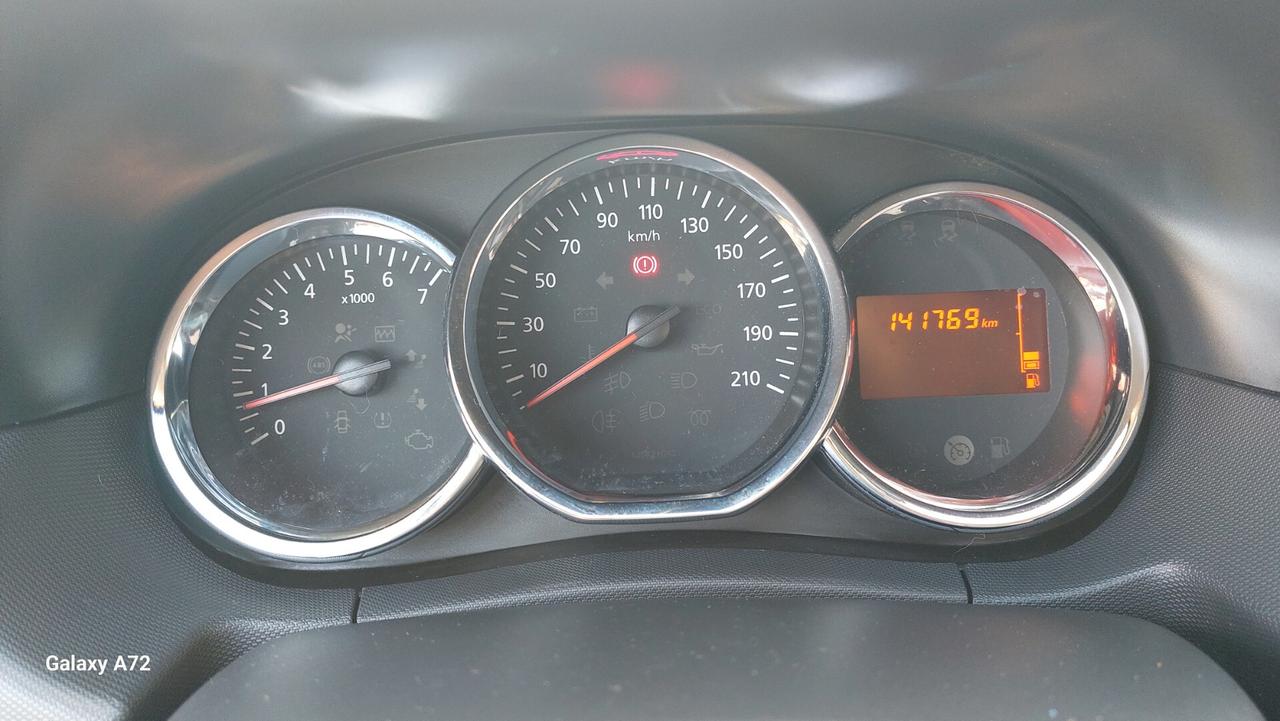 Dacia Duster 1.5 dCi 90CV Start&Stop 4x2 Lauréate