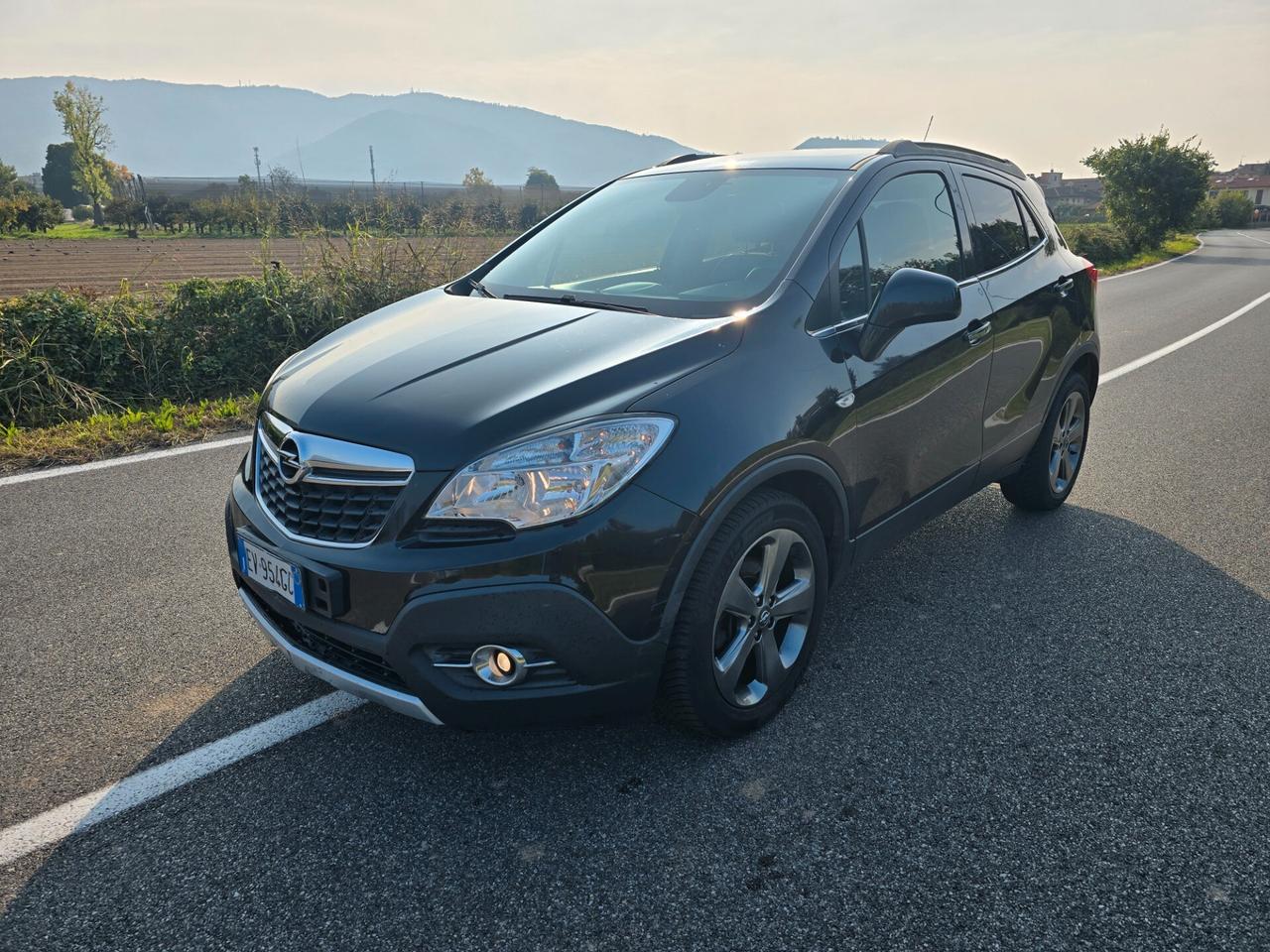 OPEL MOKKA 1.7 CDTI "OK PER NEOPATENTATI"
