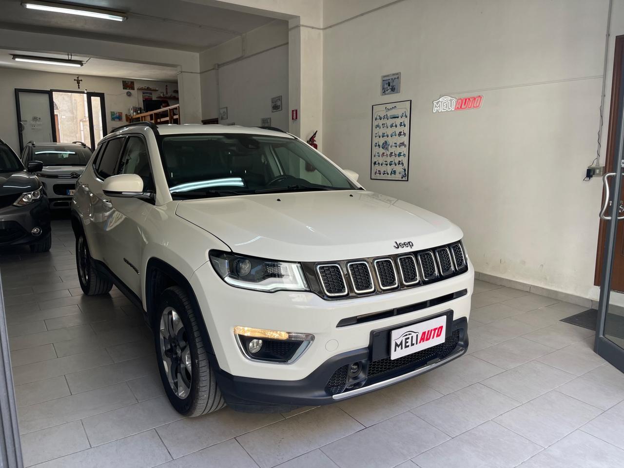 Jeep Compass 1.6 Multijet 120 CV Limited