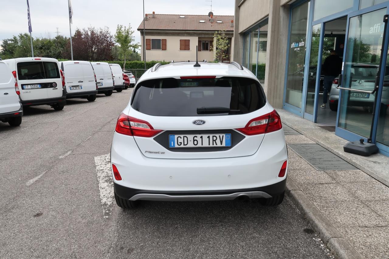 Ford Fiesta Active 1.0 Ecoboost 95 CV