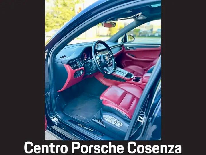 Porsche Macan 2.9 GTS