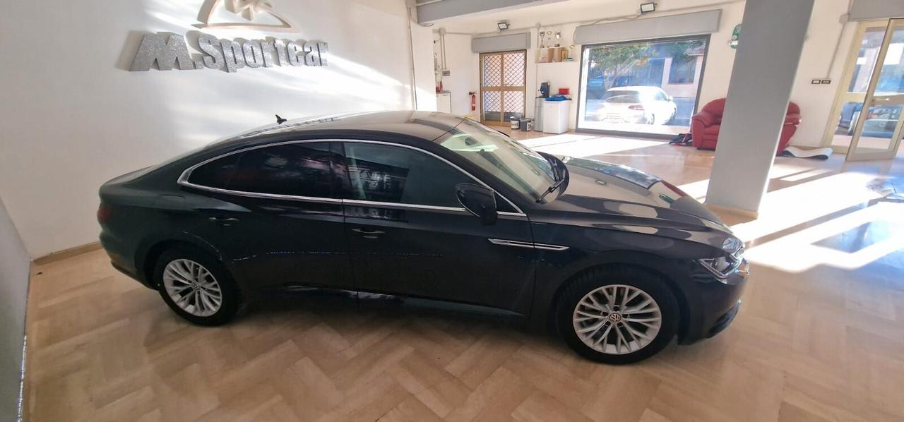 Volkswagen Arteon 2.0 TDI SCR DSG Elegance BlueMotion Technology