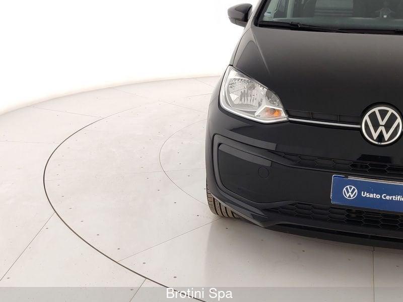 Volkswagen up! 1.0 50kW eco up! move up! BMT