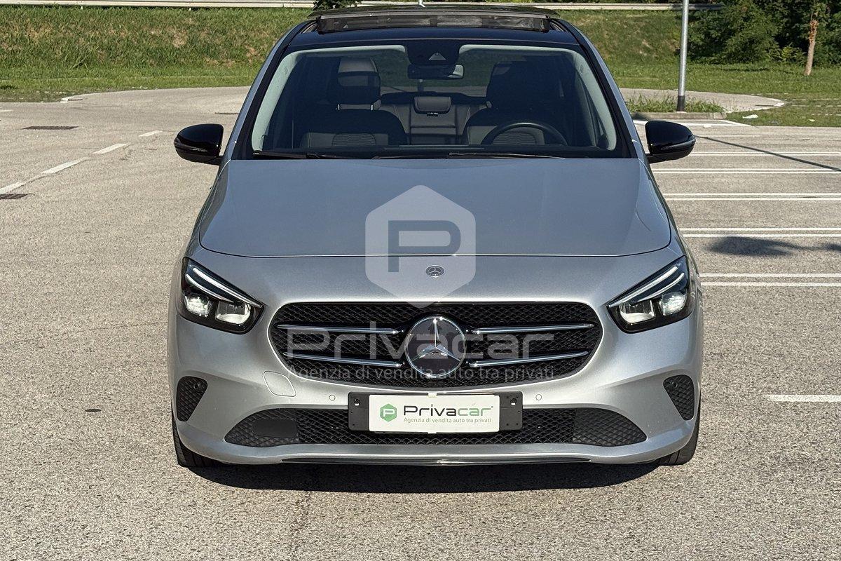 MERCEDES B 220 d Automatic Sport Plus