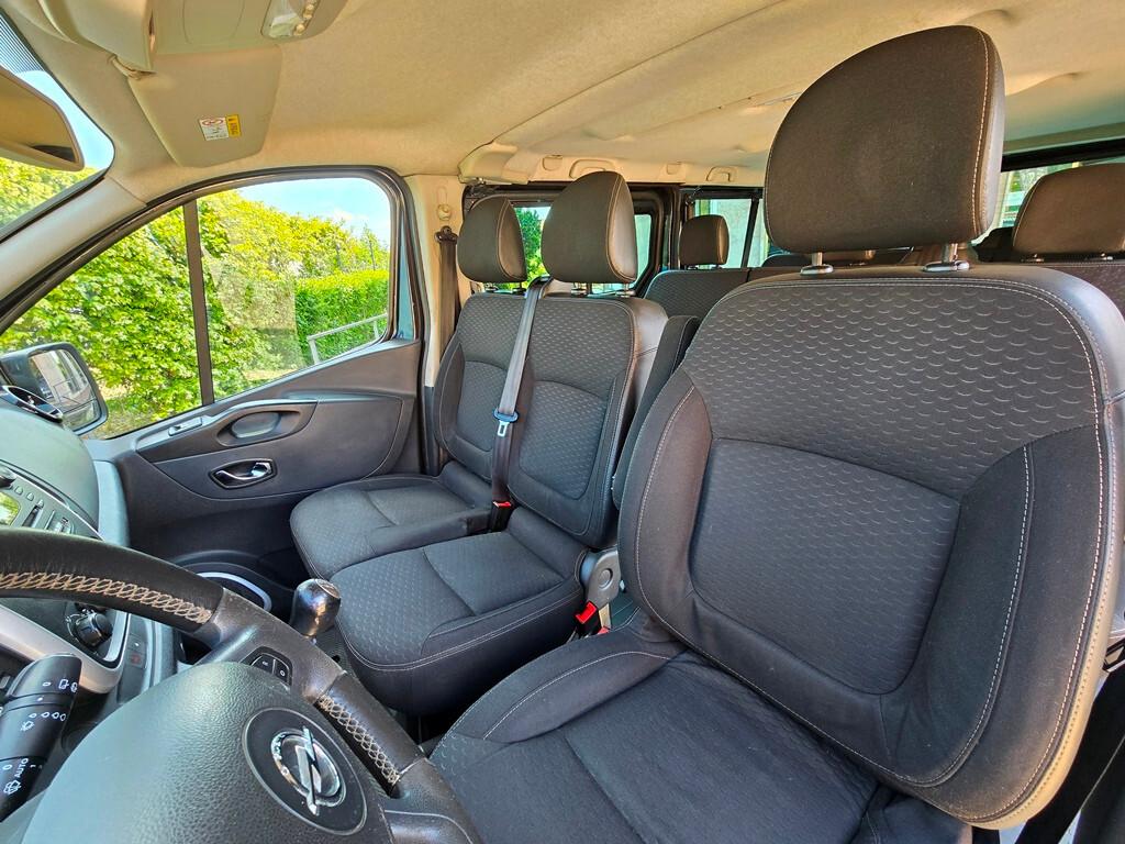 Opel Vivaro 1.6 BITDI 140CV PASSENGER 9 POSTI