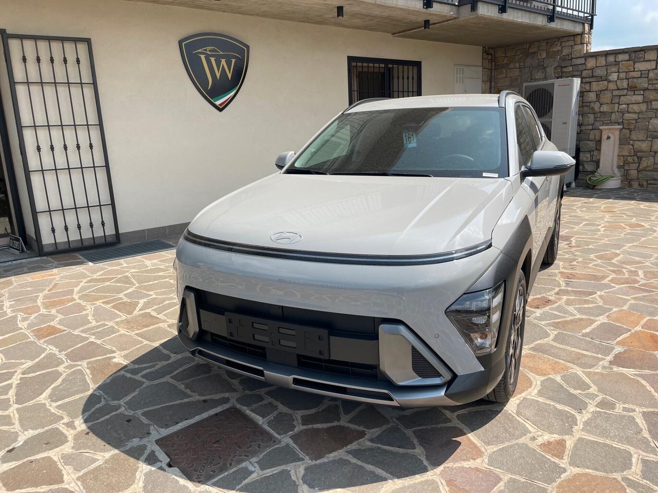 Hyundai Kona HEV 1.6 DCT Business
