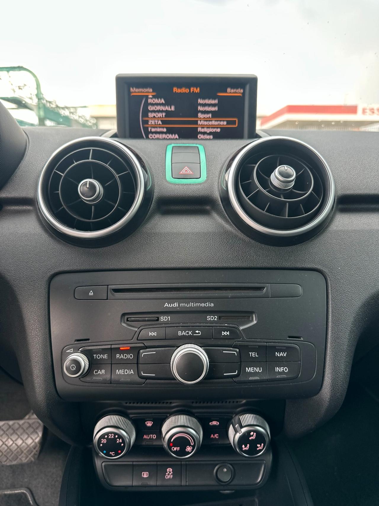Audi A1 SPB 1.6 TDI AUTOMATICA