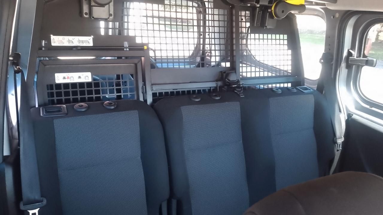 Citroen Berlingo BlueHDi passo lungo 5 posti 21