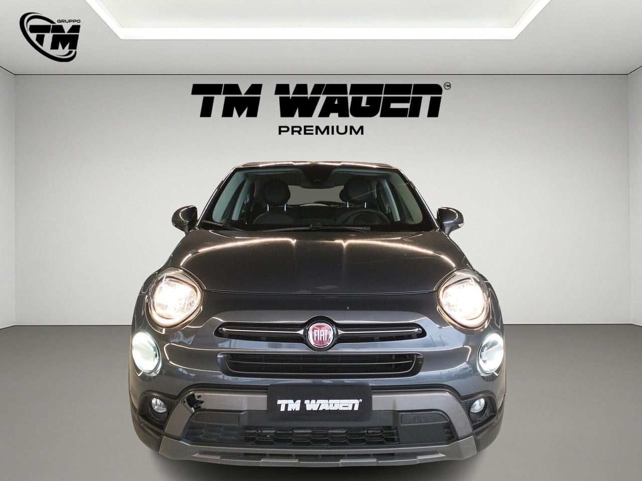 Fiat 500X 1.3 T4 150 CV DCT City Cross