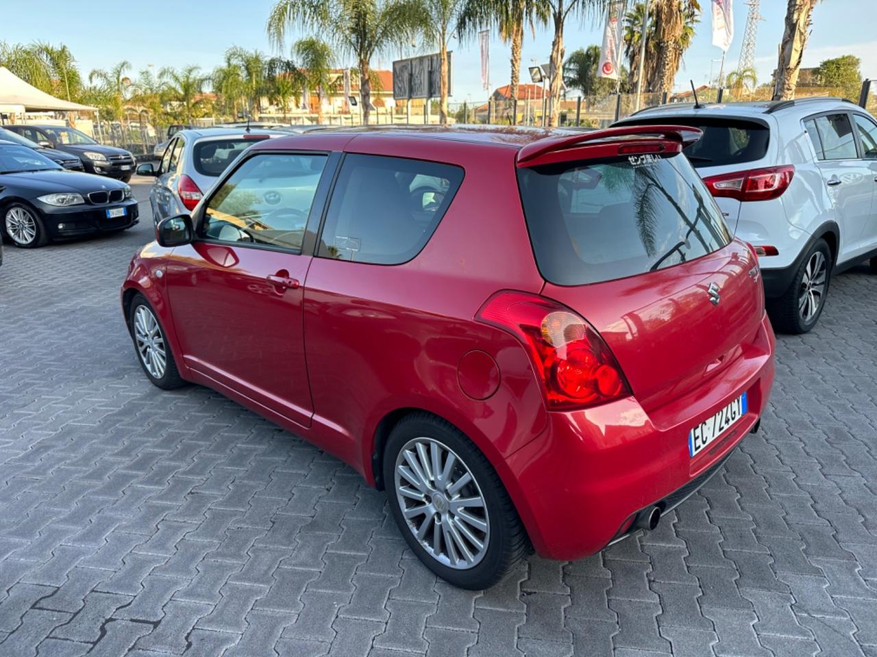 Suzuki Swift 1.6 3p. Sport