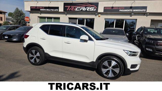 VOLVO XC40 T4 Recharge Plug-in Hybrid Exp. PERMUTE UNICOPR.