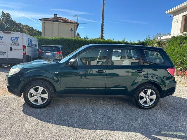 SUBARU Forester Gancio traino! 4X4 2.0D XS Trend