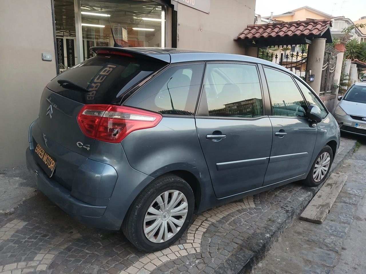 C4 AUTOMATICO GARANTITO 12 MESI