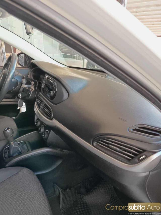 FIAT Tipo 1.3 Mjt 4 porte Lounge