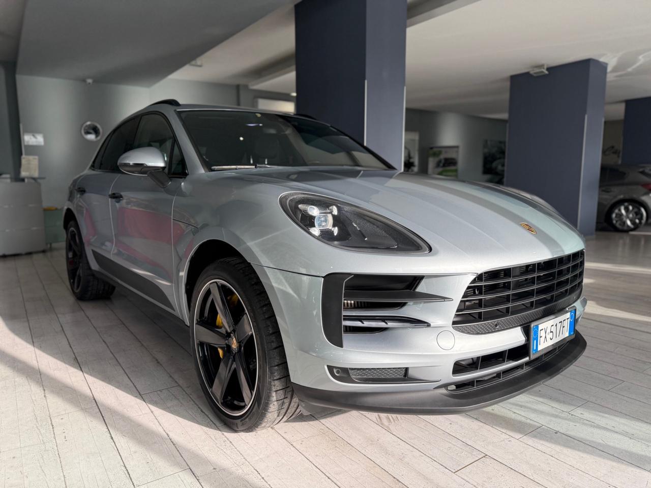 Porsche Macan 3.0 S 354 cv 2019