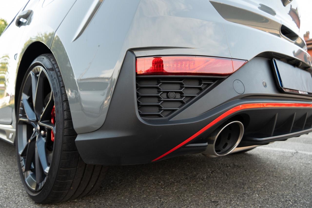 Hyundai i30 N Performance 280CV - 26.000KM - GARANZIA UFFICIALE FINO 2028