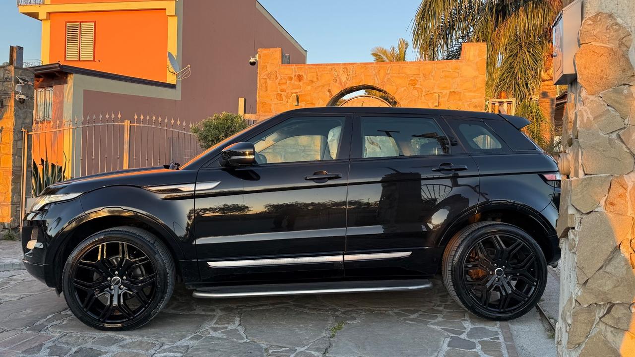 Land Rover Range Evoque 2.2 TD4 5p. Prestige