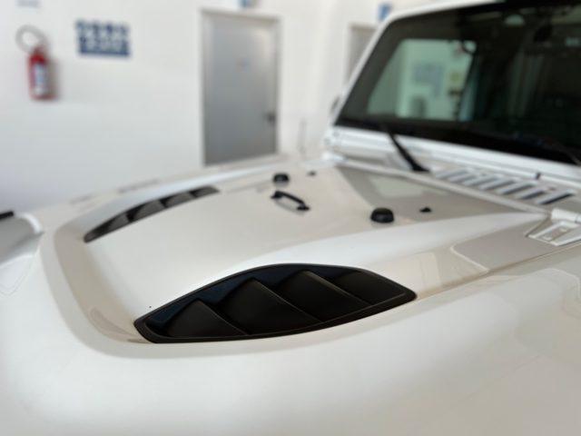 JEEP Wrangler Unlimited 2.8 CRD DPF Mountain Auto //FOX//GANCIO/