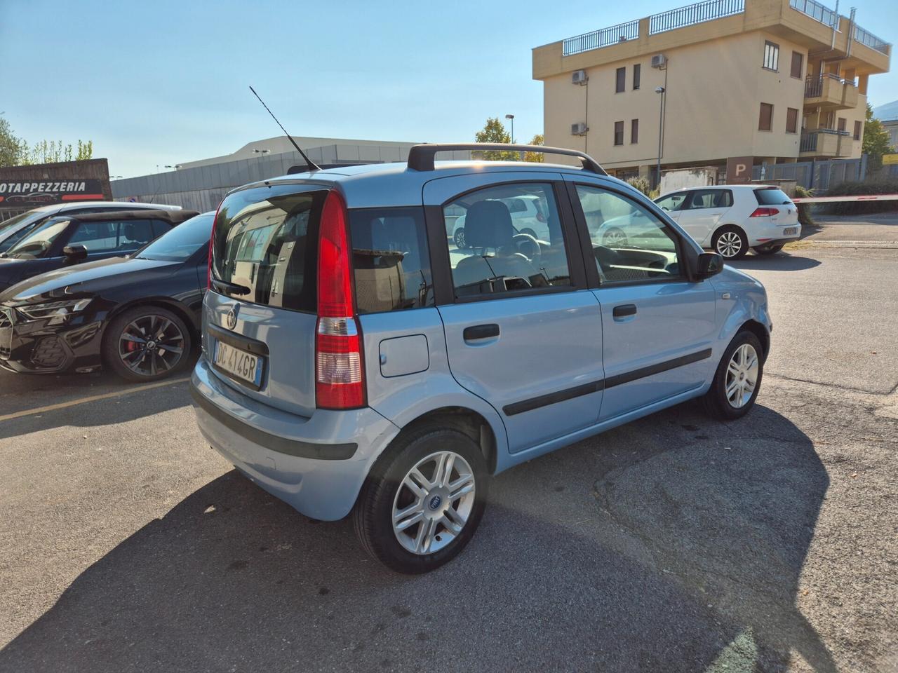 Fiat Panda 1.2 Emotion