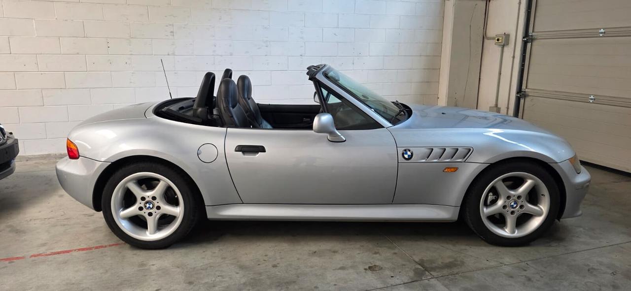 Bmw Z3 2.8 24V cat Roadster