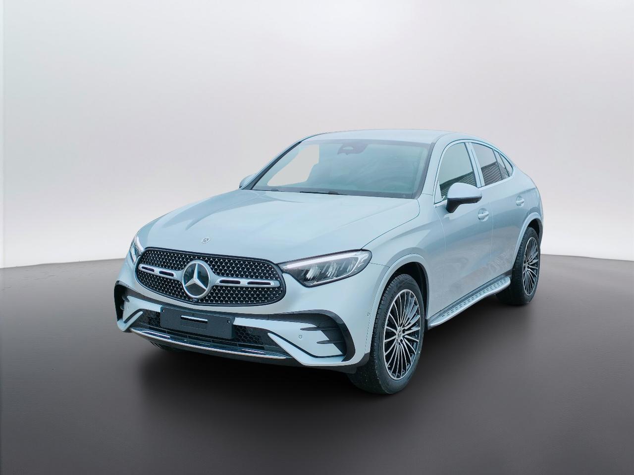 Mercedes-Benz GLC 220 d 4MATIC Coupe