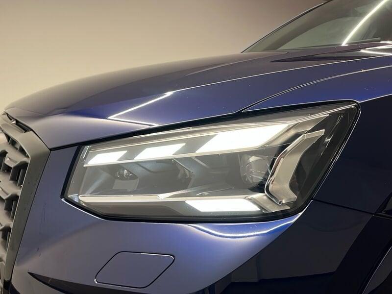 Audi Q2 35 TDI S TRONIC S LINE