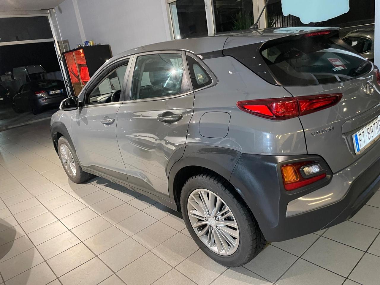 Hyundai Kona 1.0 T-GDI Classic