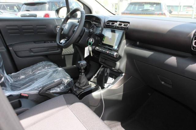 Citroen C3 Aircross C3 Aircross 1.5 bluehdi Plus s&s 110cv