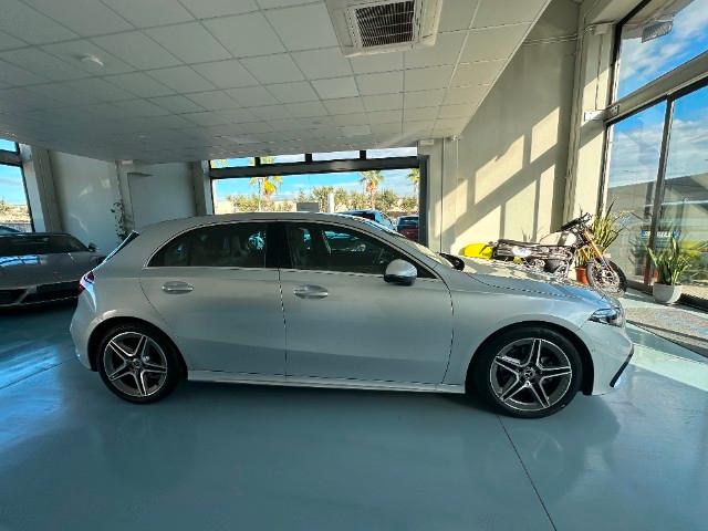 MERCEDES A 200 d Automatic AMG Line Advanced Plus