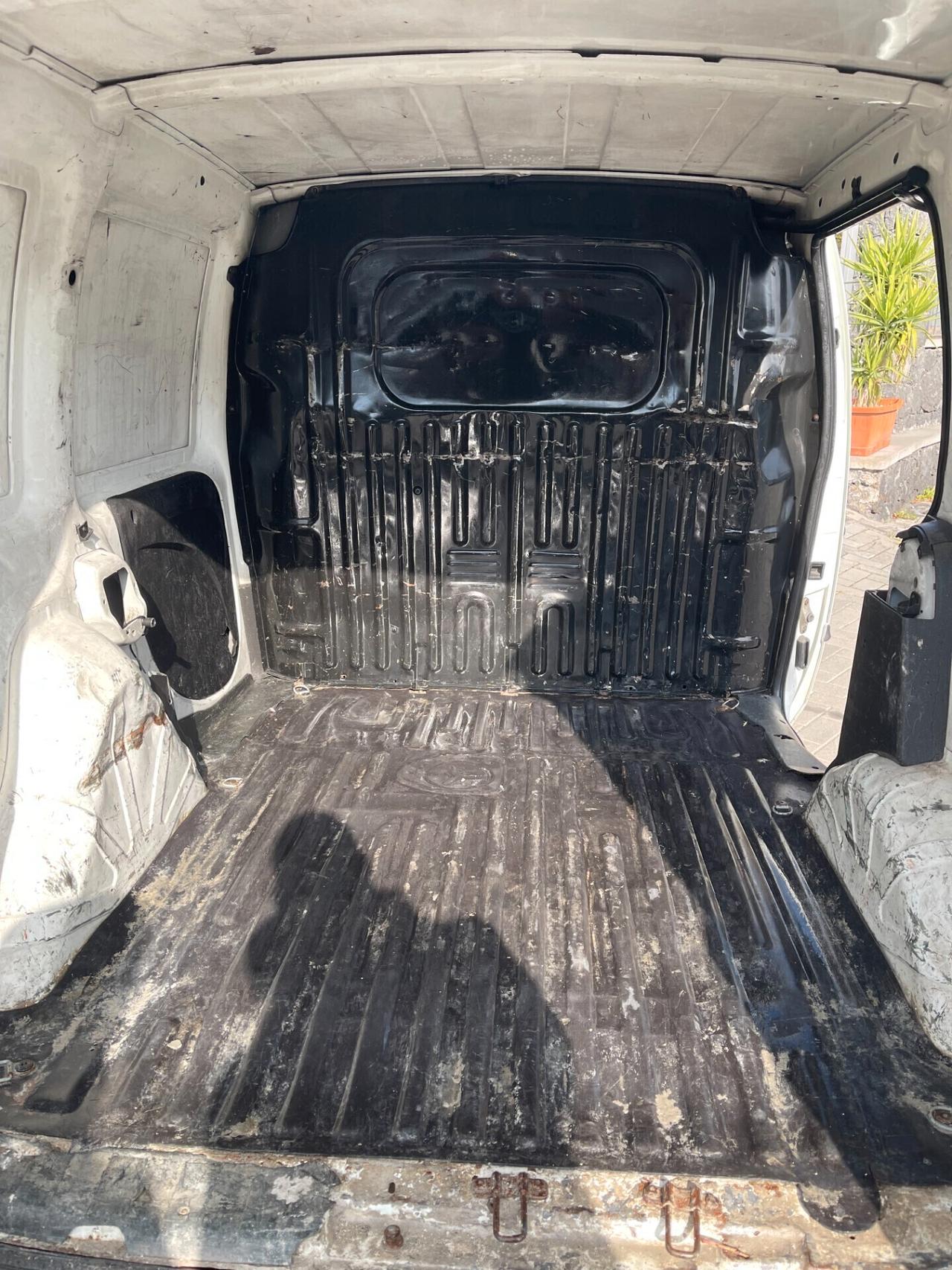 Fiat Doblo' 1.9 jtd 105cv