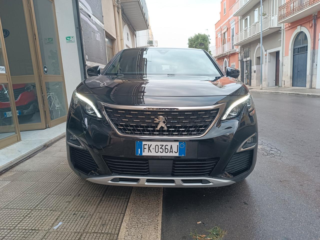 Peugeot 3008 BlueHDi 120 CV KW 88 GT LINE FULL