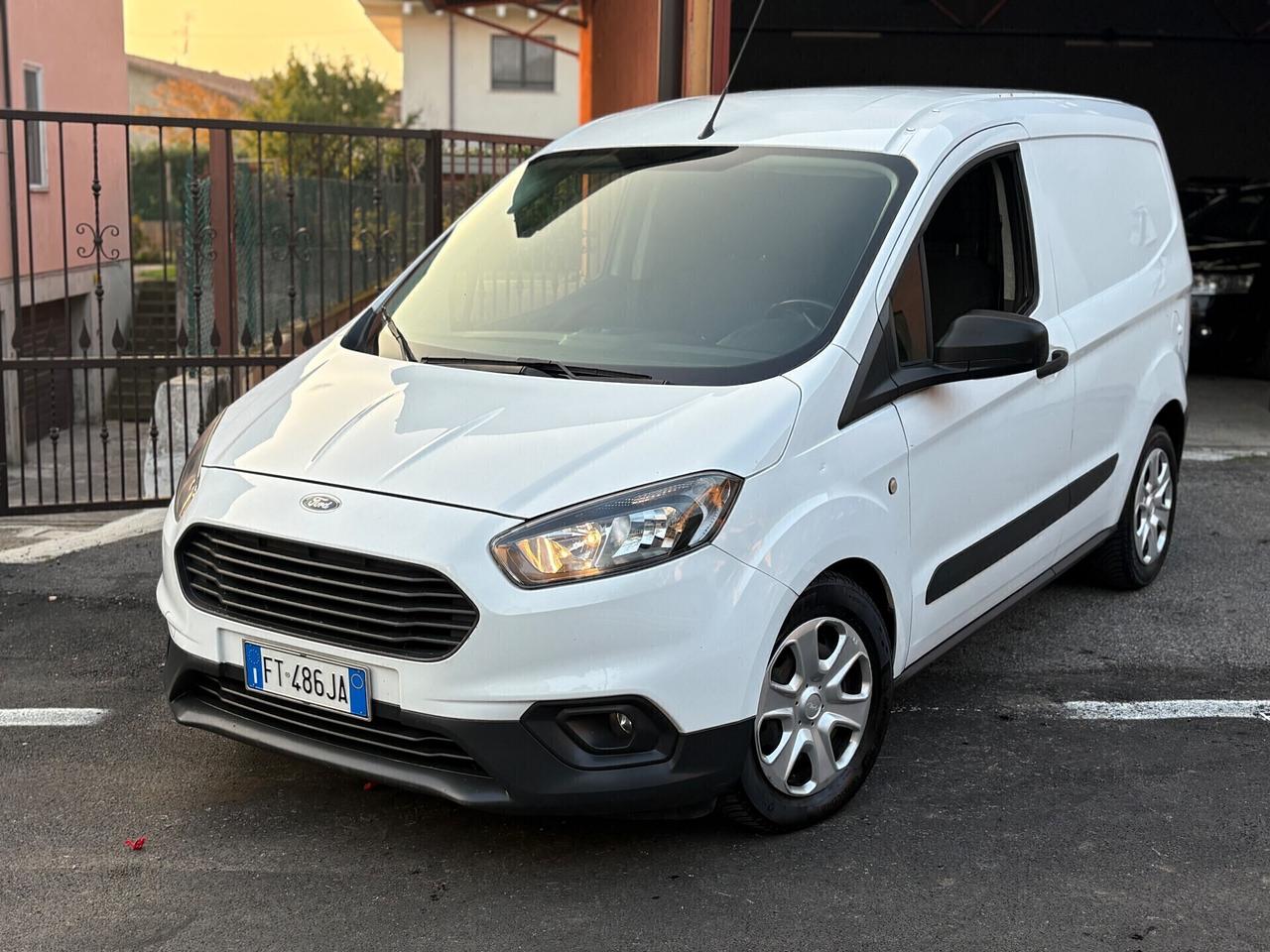 Ford Tourneo Courier 1.5 TDCI 75 CV 11/2018 EURO 6