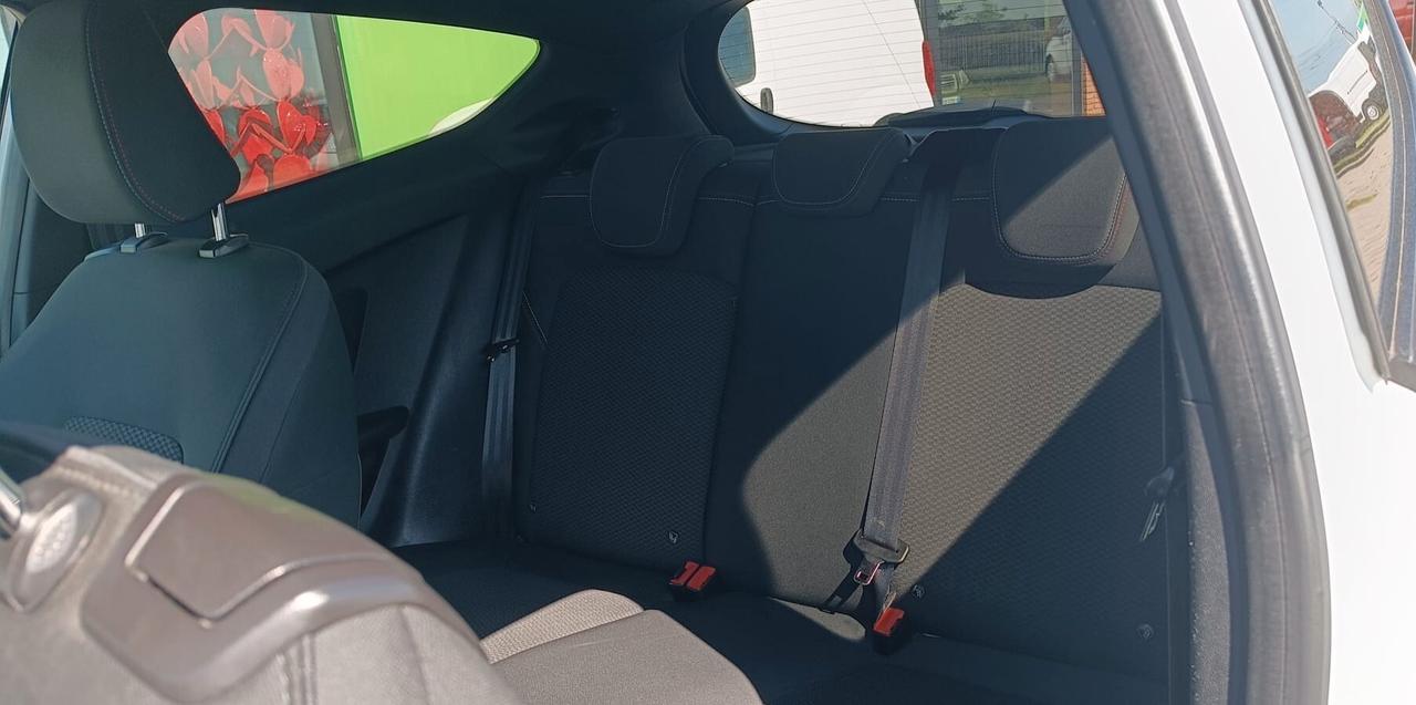 Ford Fiesta 1.5 TDCi 3 porte ST-Line