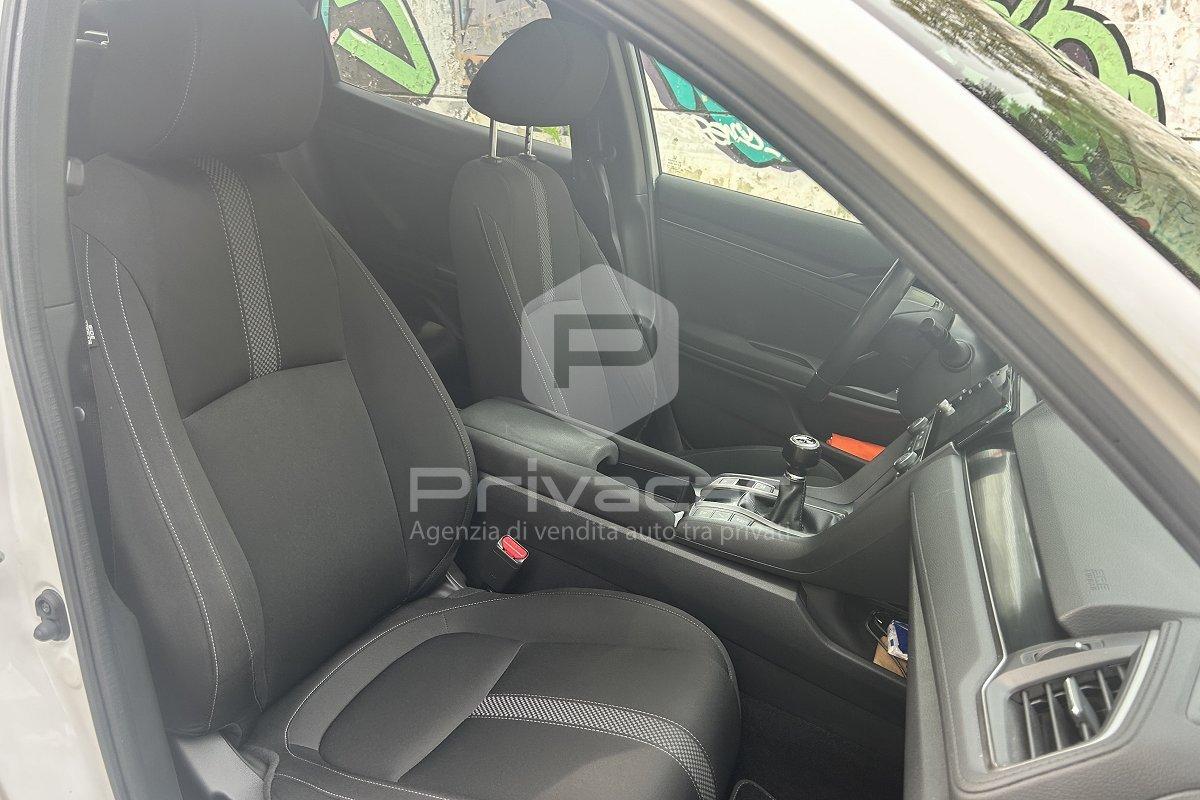 HONDA Civic 1.5T 5 porte Sport+