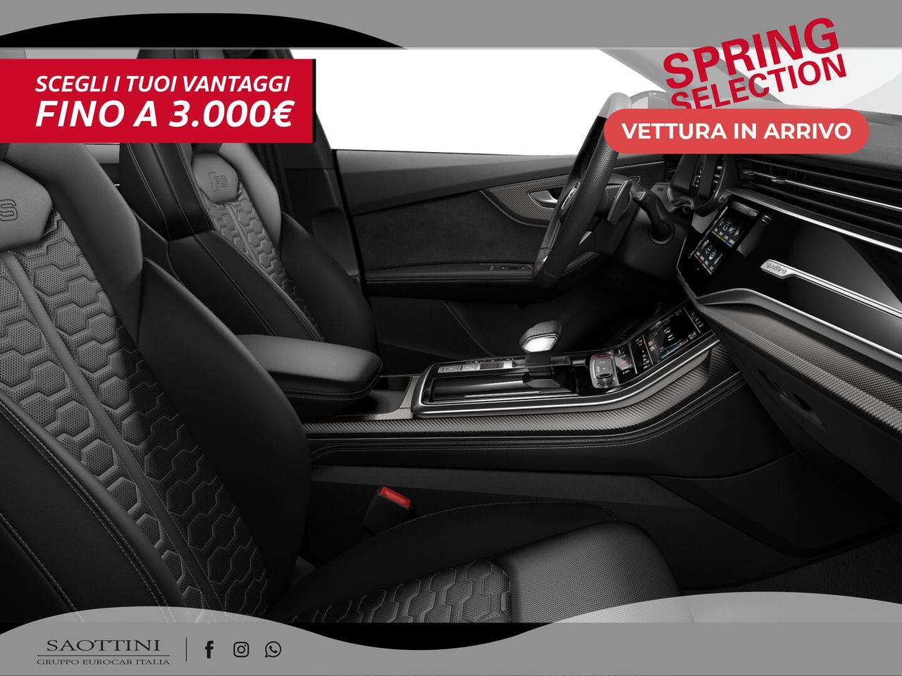4.0 quattro Tiptronic
