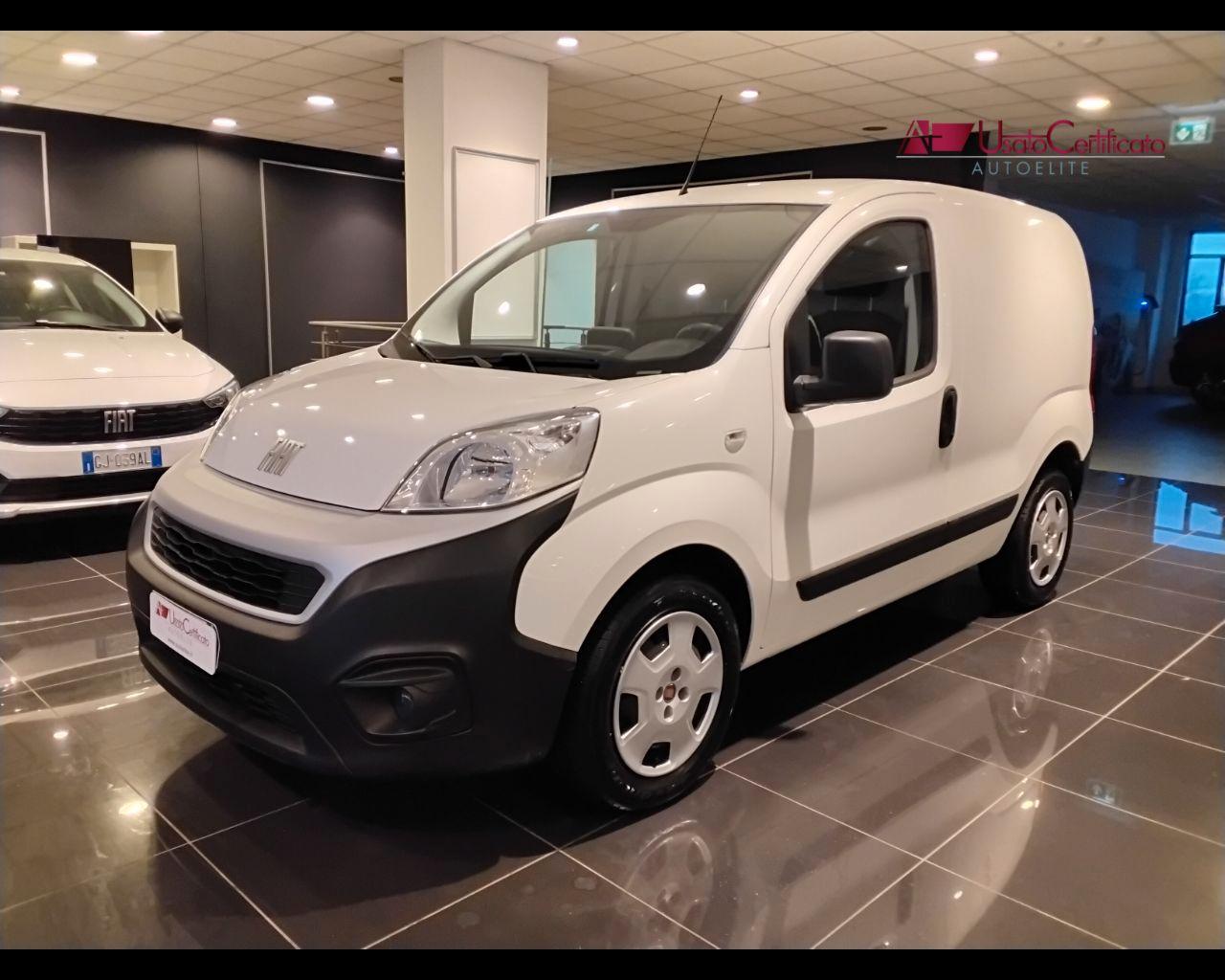 FIAT Fiorino 1.3 MJT 95CV Cargo SX