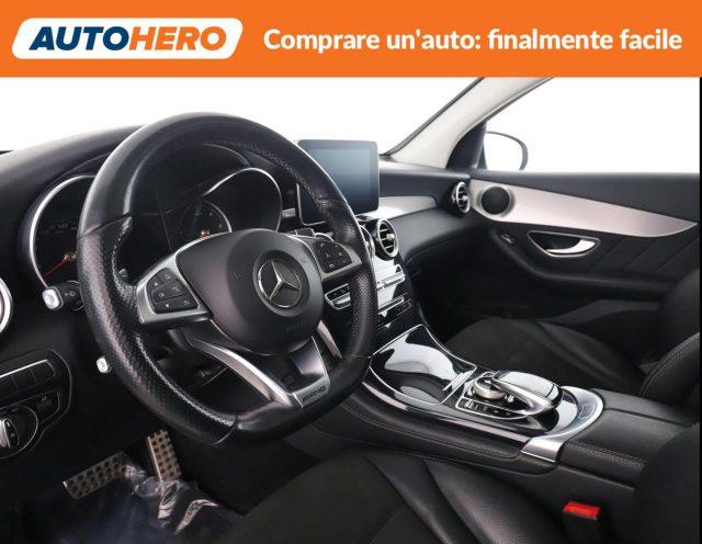 MERCEDES-BENZ GLC 250 d 4Matic Premium
