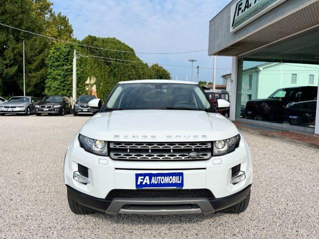 LAND ROVER Range Rover Evoque 2.2 TD4 5p. Prestige Aut.