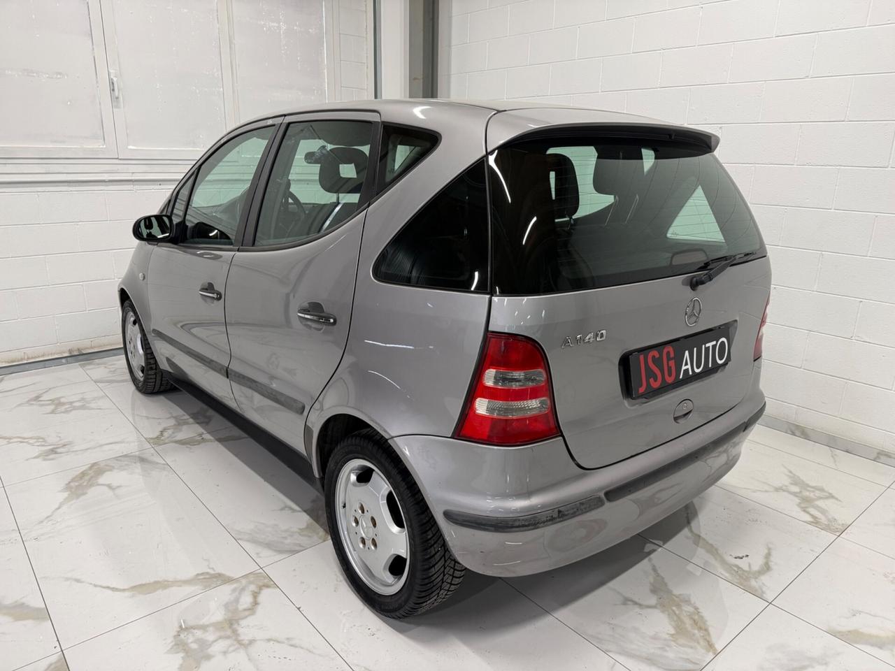 Mercedes-benz A 140 cat Classic