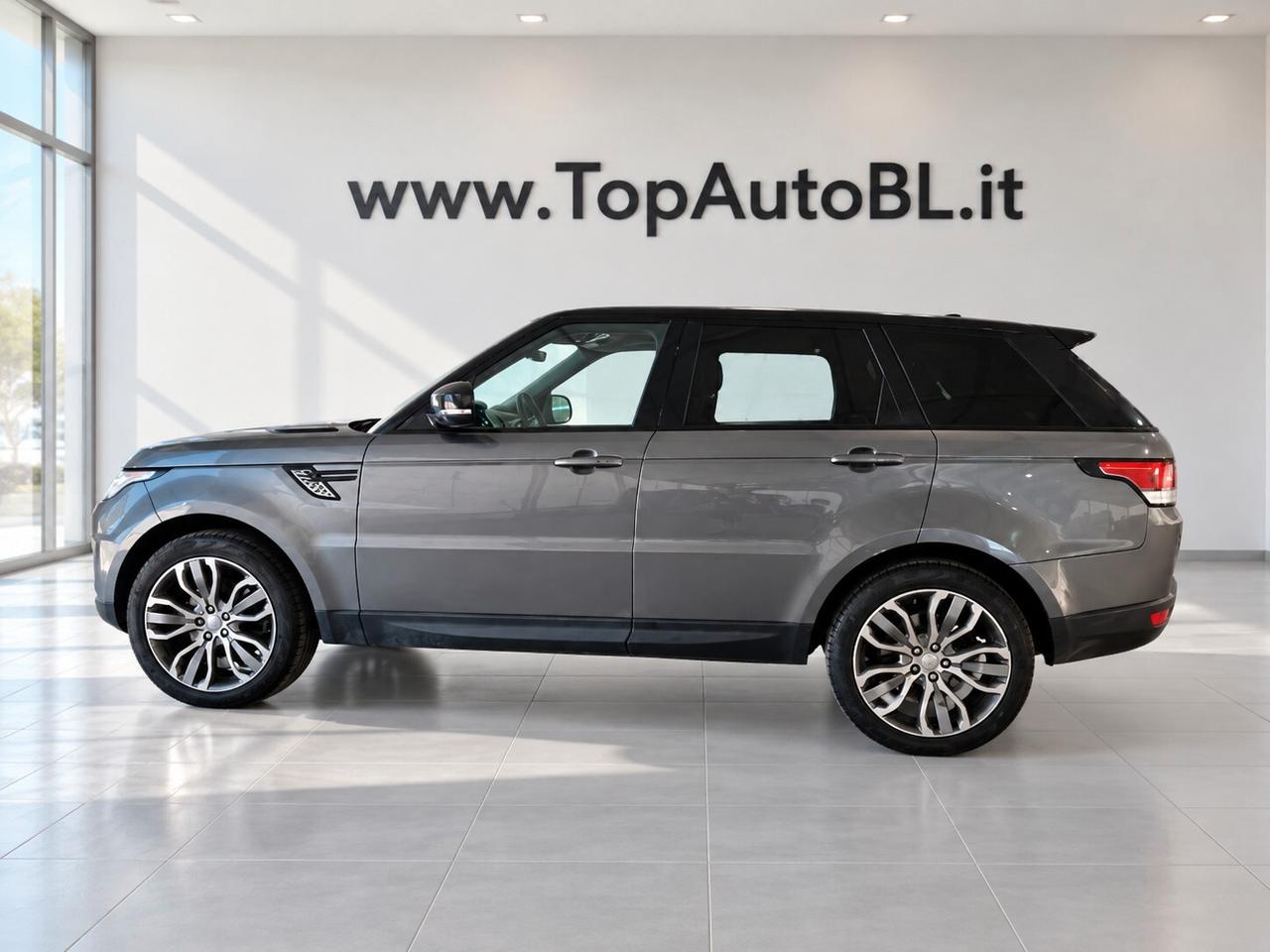 Land Rover Range Sport 3.0 TDV6 HSE Dynamic