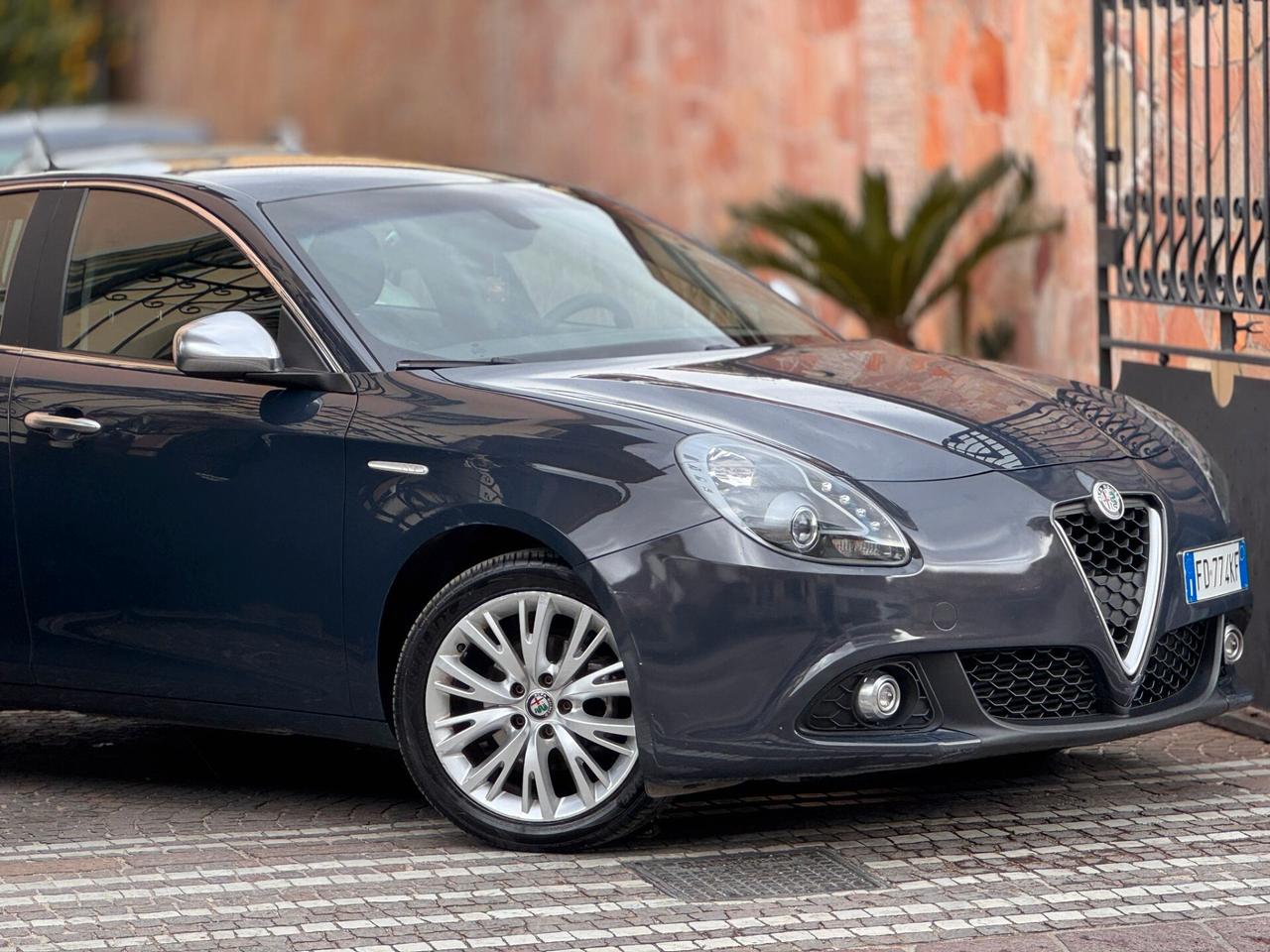 Alfa Romeo Giulietta 1.6 JTDm TCT 120 CV Super