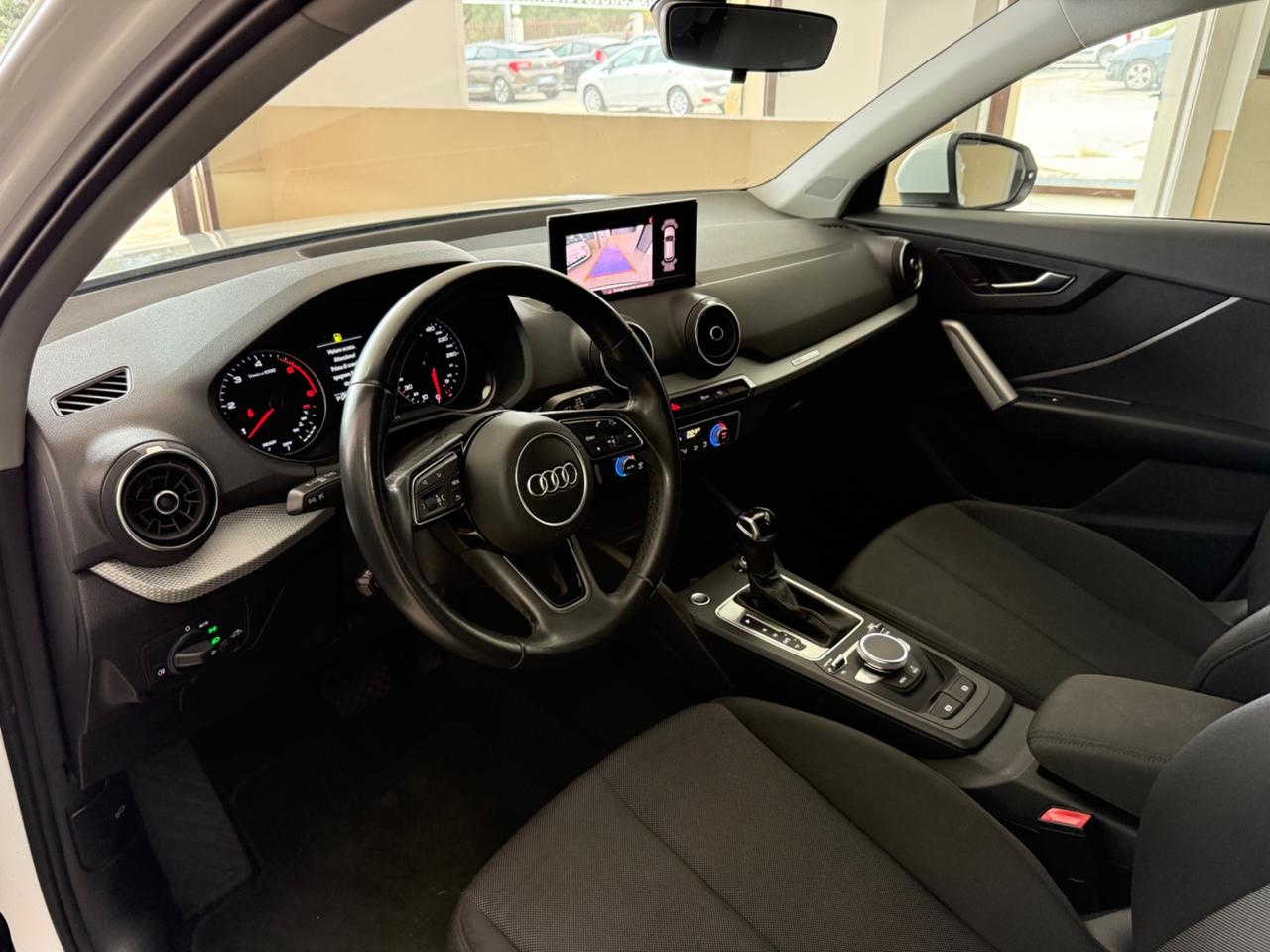 Audi Q2 30 TDI S tronic Admired