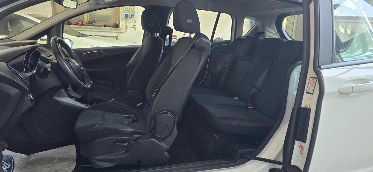 Ford B-Max 1.6 TDCi 95 CV Titanium