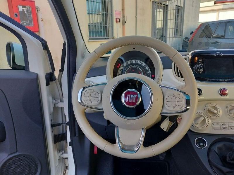 FIAT 500 500 1.2 Lounge